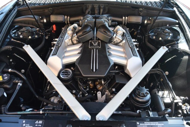 2017 Rolls-Royce Phantom Drophead Coupe Unknown