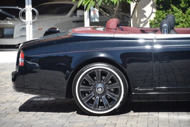 2017 Rolls-Royce Phantom Drophead Coupe Unknown