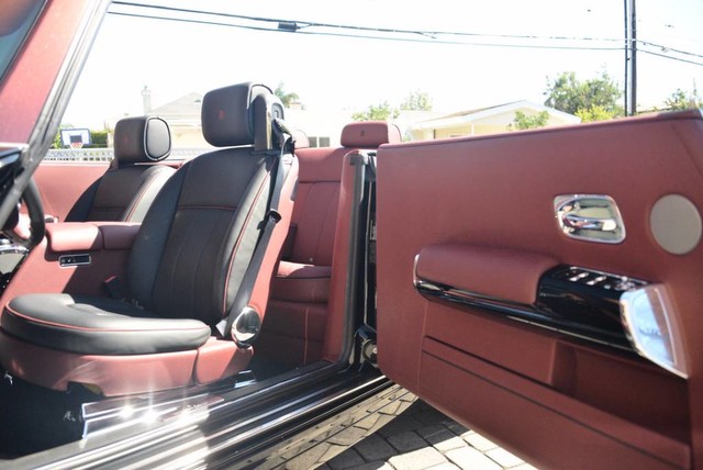2017 Rolls-Royce Phantom Drophead Coupe Unknown