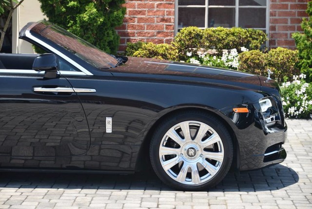 2016 Rolls-Royce Dawn 2dr Convertible