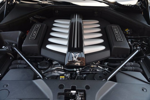 2016 Rolls-Royce Dawn 2dr Convertible
