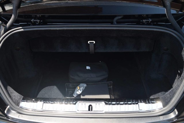 2016 Rolls-Royce Dawn 2dr Convertible