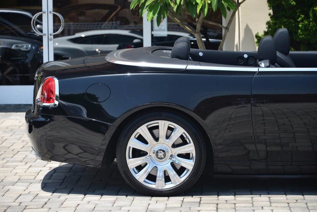 2016 Rolls-Royce Dawn 2dr Convertible