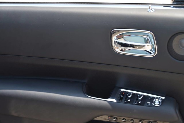2016 Rolls-Royce Dawn 2dr Convertible