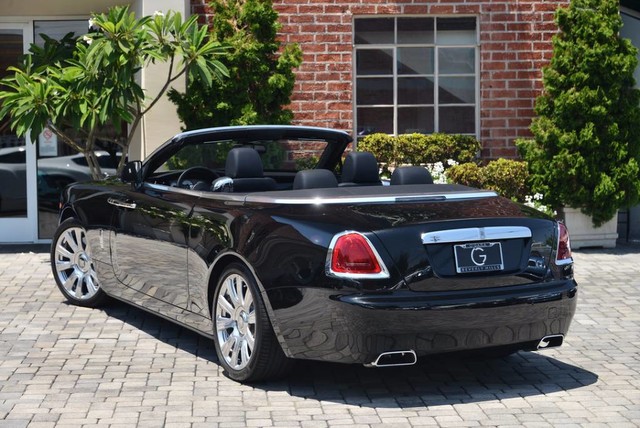 2016 Rolls-Royce Dawn 2dr Convertible