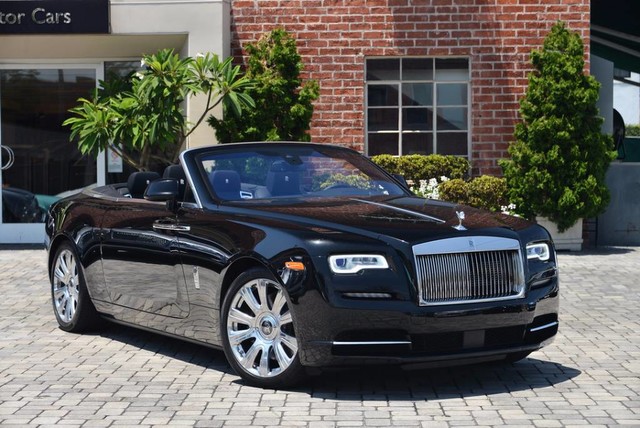 2016 Rolls-Royce Dawn 2dr Convertible for sale in Beverly Hills, CA