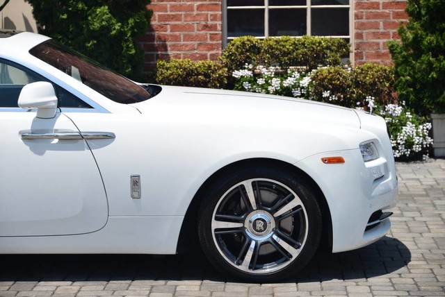 2016 Rolls-Royce Wraith 2dr Coupe