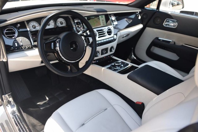 2016 Rolls-Royce Wraith 2dr Coupe