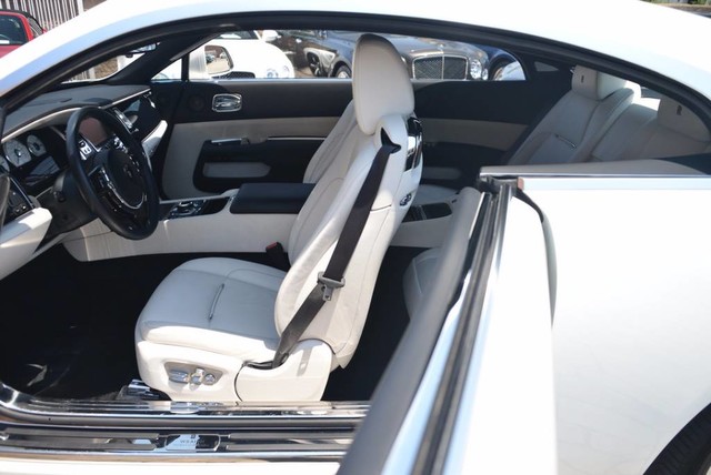 2016 Rolls-Royce Wraith 2dr Coupe