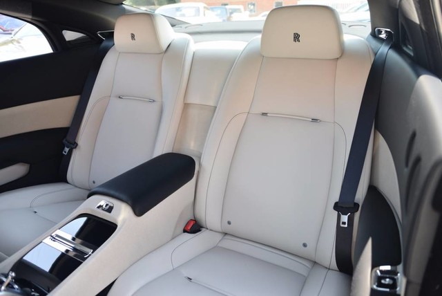 2016 Rolls-Royce Wraith 2dr Coupe