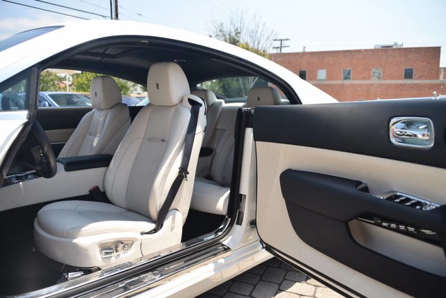 2016 Rolls-Royce Wraith 2dr Coupe