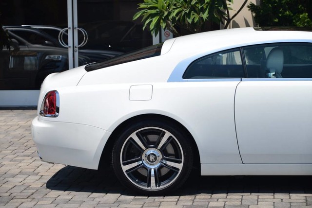 2016 Rolls-Royce Wraith 2dr Coupe