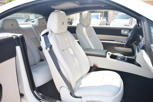 2016 Rolls-Royce Wraith 2dr Coupe