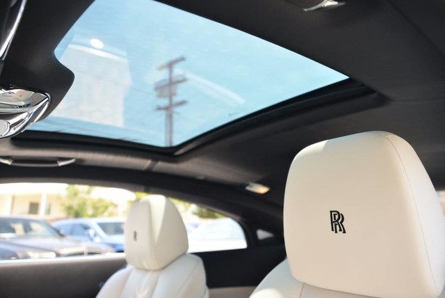 2016 Rolls-Royce Wraith 2dr Coupe