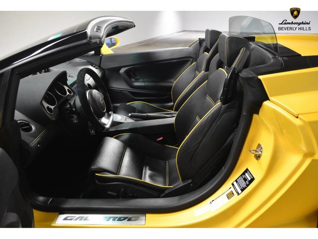 2007 Lamborghini Gallardo 2dr Conv