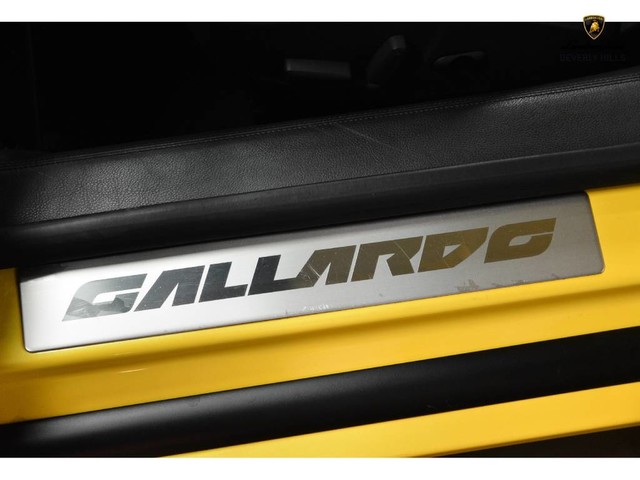 2007 Lamborghini Gallardo 2dr Conv