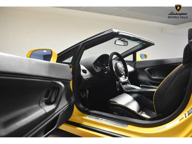 2007 Lamborghini Gallardo 2dr Conv