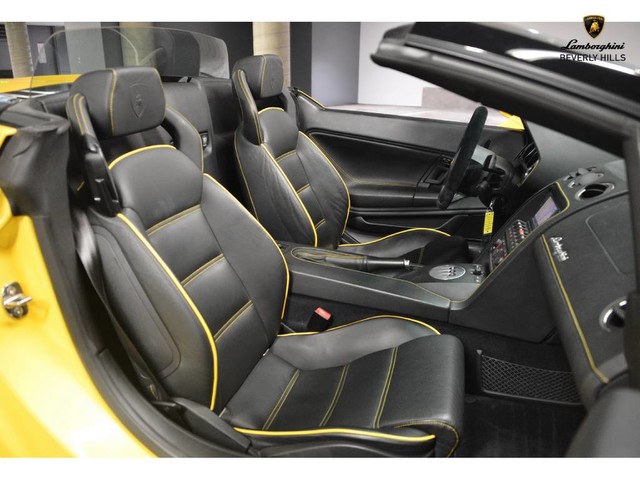 2007 Lamborghini Gallardo 2dr Conv