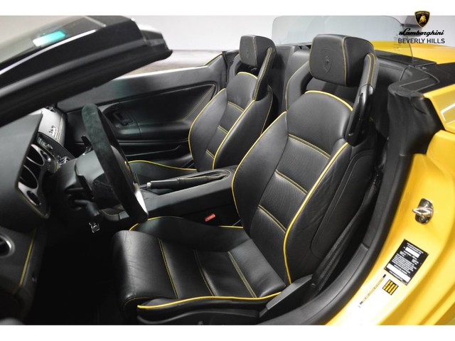2007 Lamborghini Gallardo 2dr Conv
