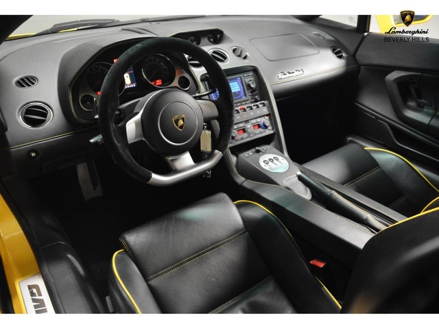 2007 Lamborghini Gallardo 2dr Conv
