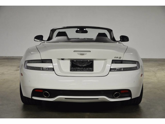 2015 Aston Martin DB9 2dr Volante Auto