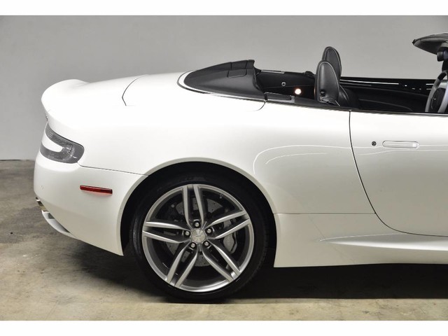 2015 Aston Martin DB9 2dr Volante Auto