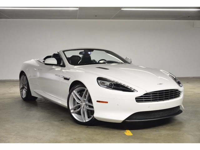 2015 Aston Martin DB9 2dr Volante Auto for sale in Beverly Hills, CA