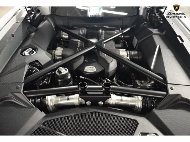 2015 Lamborghini Aventador 2dr Cpe