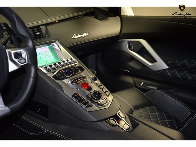 2015 Lamborghini Aventador 2dr Cpe