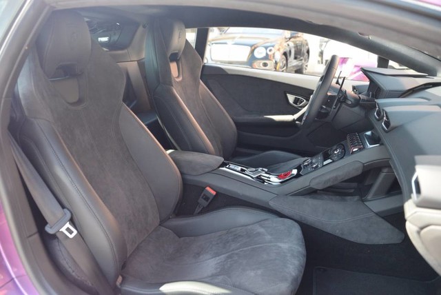2016 Lamborghini Huracan LP 610-4 Avio