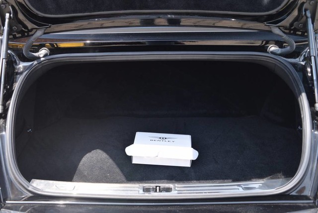 2015 Bentley Mulsanne 4dr Sdn