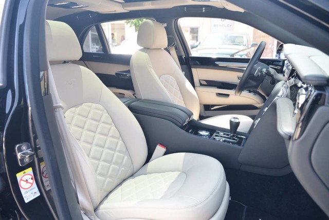 2015 Bentley Mulsanne 4dr Sdn