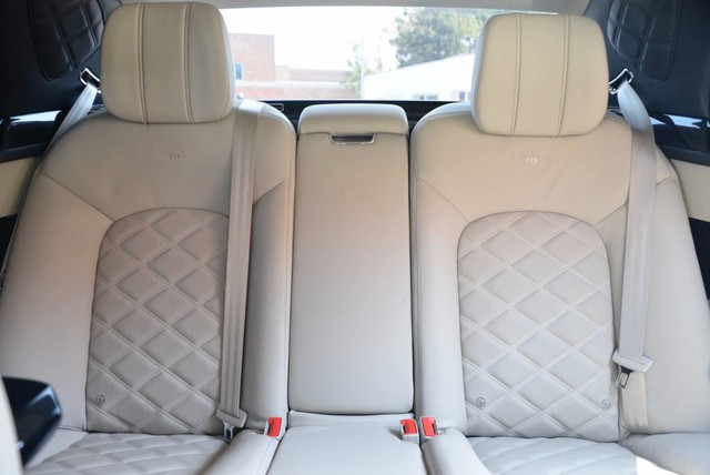 2015 Bentley Mulsanne 4dr Sdn