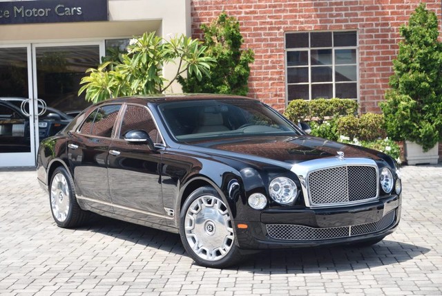 2015 Bentley Mulsanne 4dr Sdn for sale in Beverly Hills, CA