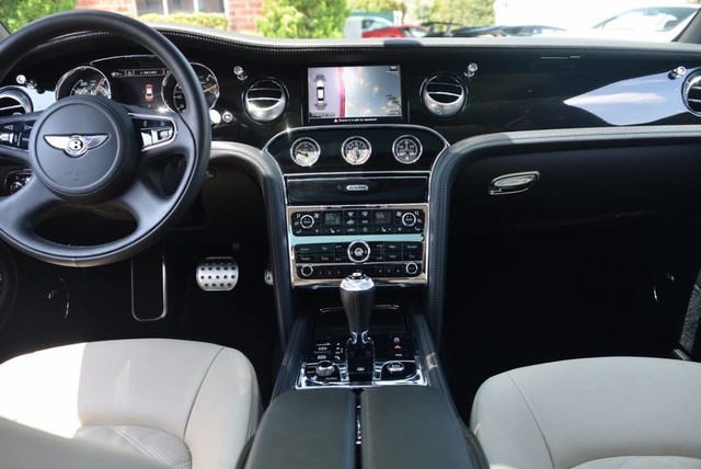2015 Bentley Mulsanne 4dr Sdn