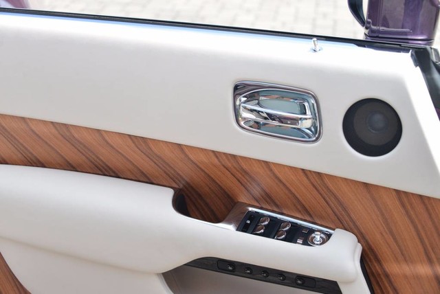 2015 Rolls-Royce Wraith 2dr Coupe