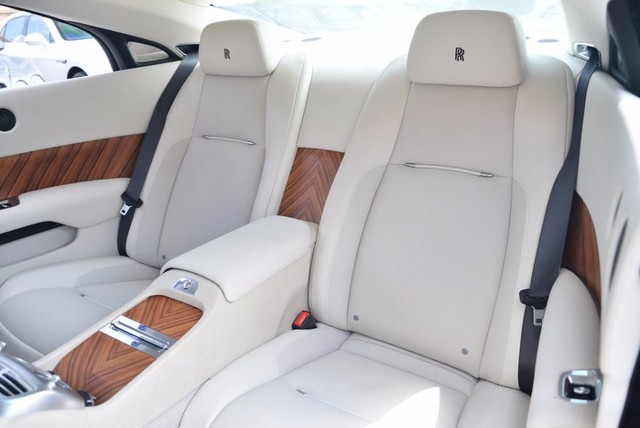 2015 Rolls-Royce Wraith 2dr Coupe
