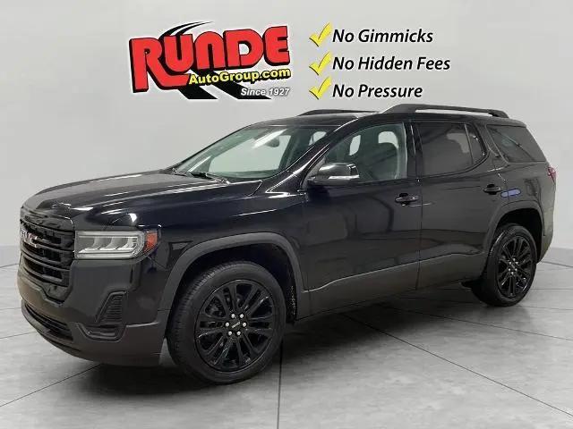 2022 GMC Acadia SLE for sale in East Dubuque, IL