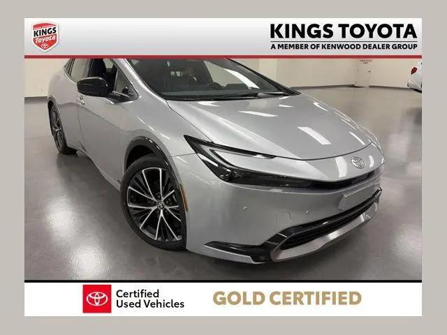 2024 Toyota Prius Limited AWD-e for sale near Cincinnati, OH