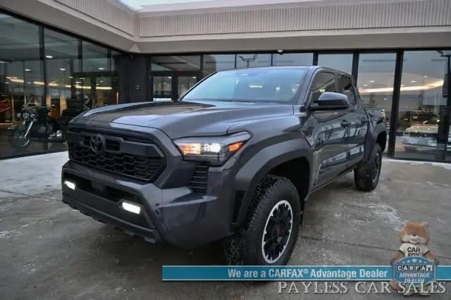 2024 Toyota Tacoma TRD Off Road for sale in Wasilla, AK