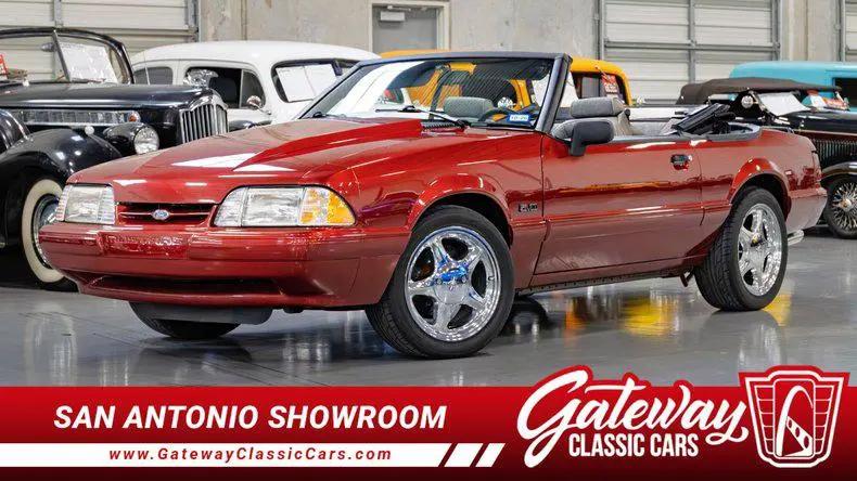 1992 Ford Mustang LX for sale in O Fallon, IL