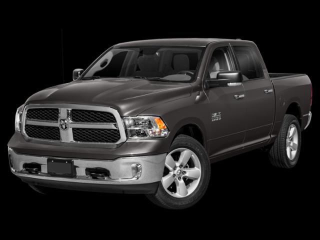 2019 RAM 1500 Classic Big Horn Crew Cab 4x2 64 Box
