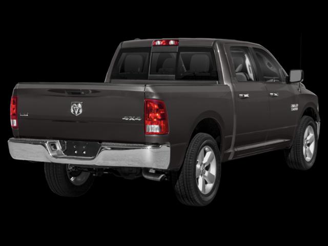 2019 RAM 1500 Classic Big Horn Crew Cab 4x2 64 Box