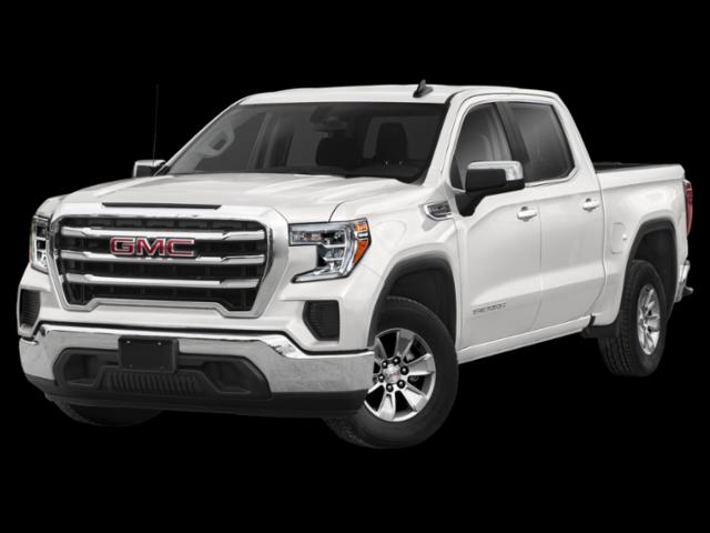 2022 GMC Sierra 1500 Limited 2WD Crew Cab Short Box Pro