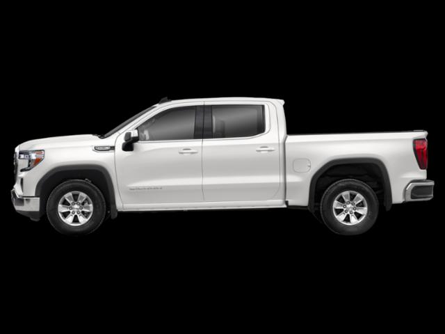 2022 GMC Sierra 1500 Limited 2WD Crew Cab Short Box Pro