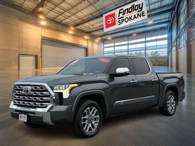 2024 Toyota Tundra 1794 Edition