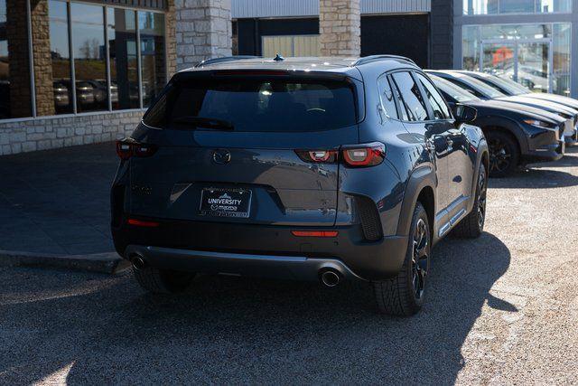 2026 Mazda CX-50 2.5 Turbo Meridian Edition