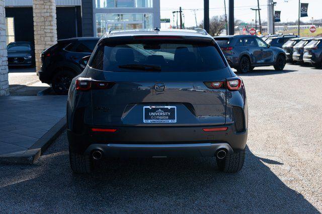 2026 Mazda CX-50 2.5 Turbo Meridian Edition