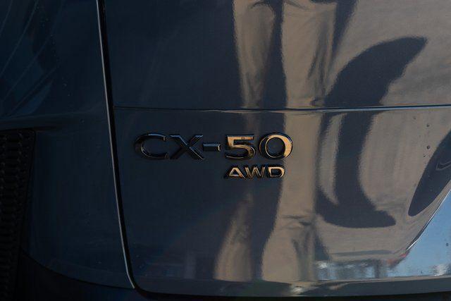 2026 Mazda CX-50 2.5 Turbo Meridian Edition