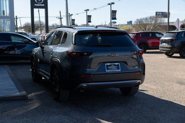 2026 Mazda CX-50 2.5 Turbo Meridian Edition